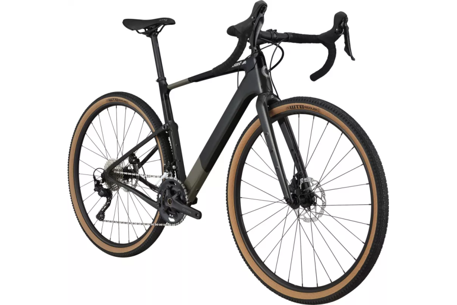 Велосипед карбоновий Cannondale Topstone Carbon 4 28