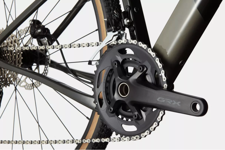 Велосипед карбоновий Cannondale Topstone Carbon 4 28