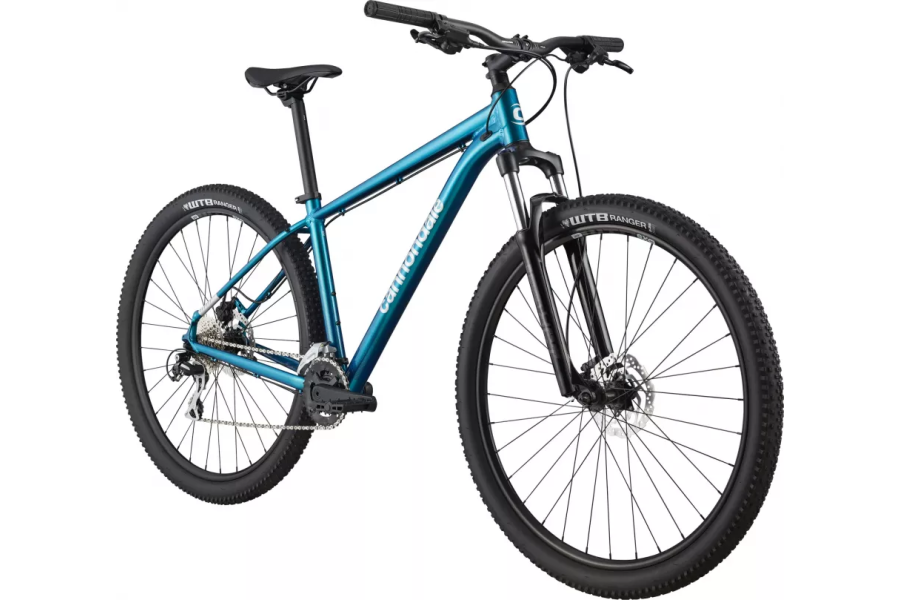 Велосипед Cannondale Trail 6 27,5