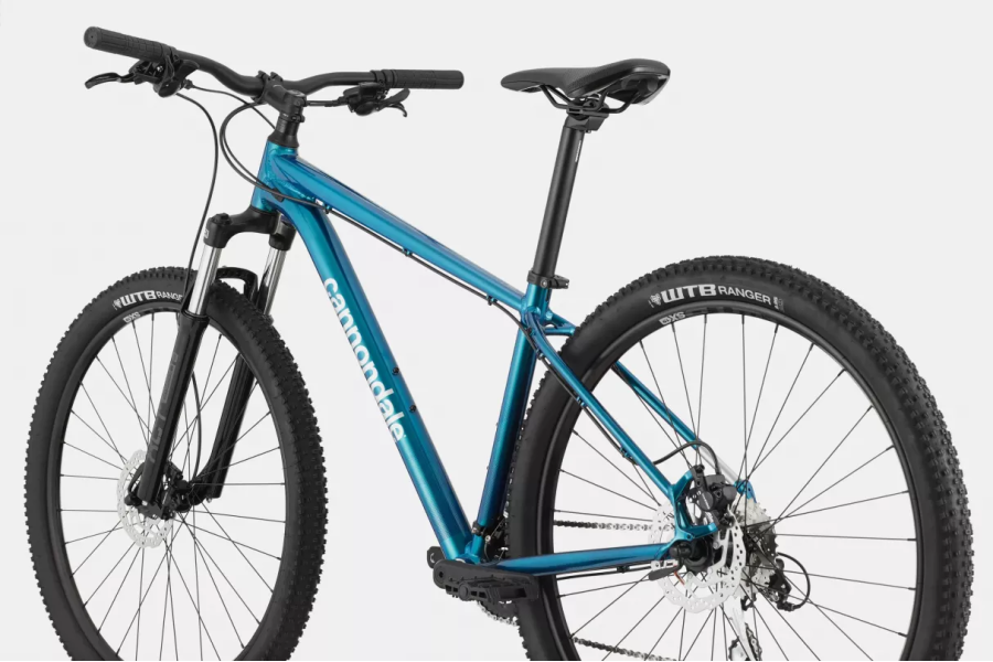 Велосипед Cannondale Trail 6 27,5