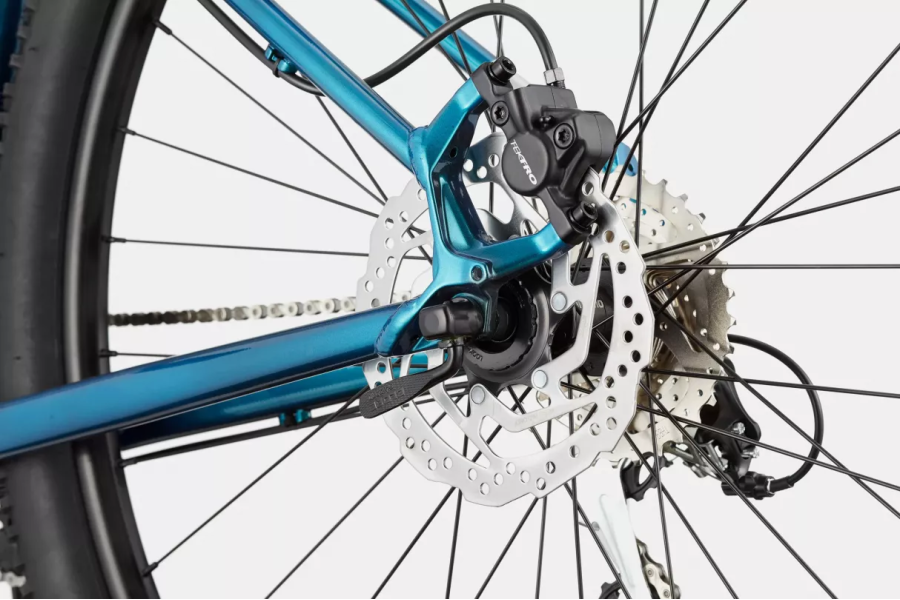 Велосипед Cannondale Trail 6 27,5