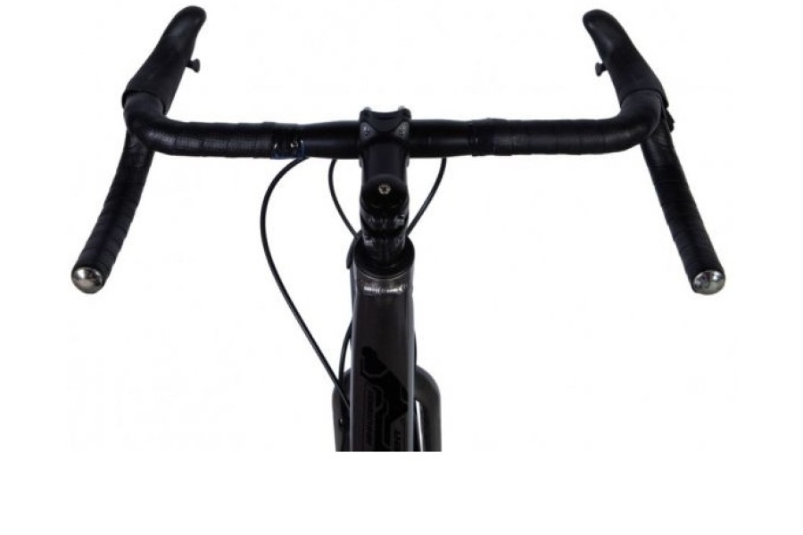 Велосипед Dorozhnik ADVENT DD 28 серый металлик