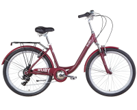 Велосипед Dorozhnik Ruby 26