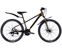 Подростковый велосипед Discovery BASTION AM DD 26 коричневый 2026