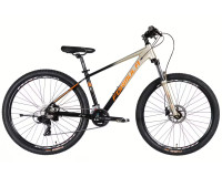 Велосипед Formula DRIVE HDD 27,5 черно-серый 2026