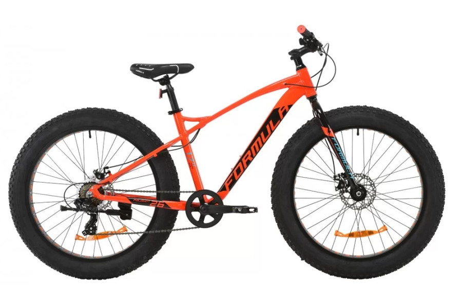 Фэтбайк Formula Paladin DD 26 FAT BIKE
