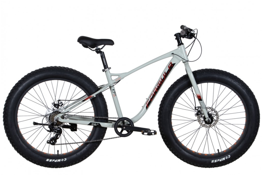 Фэтбайк Formula Paladin DD 26 FAT BIKE