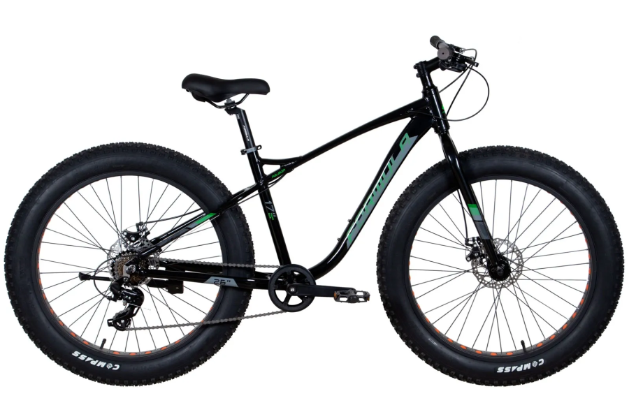 Фэтбайк Formula Paladin DD 26 FAT BIKE