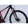 Велосипед Leon TN 75 29 HDD чорний з червоним