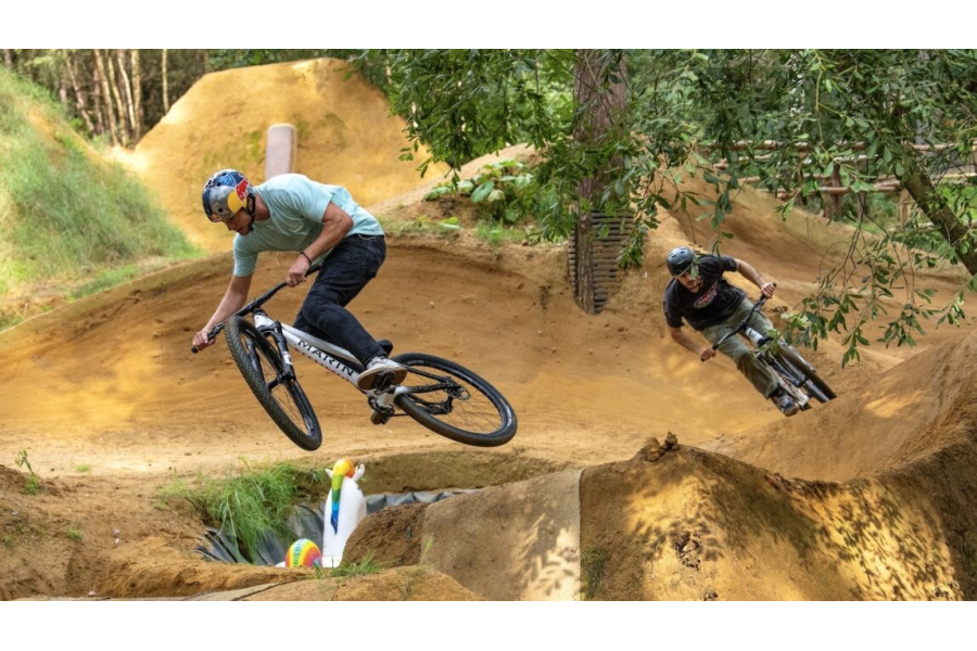 Трюковой Велосипед Marin Alcatraz 26 BLUE MAGENTA