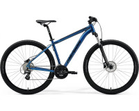 Велосипед 29 Merida BIG NINE 15 I1 blue 2024