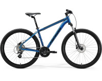 Велосипед 27.5 Merida BIG SEVEN 20 SE IV1 blue 2024