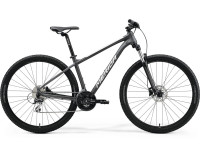 Велосипед 27.5 Merida BIG SEVEN 20-2X matt antracite 2023