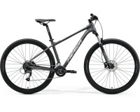 Велосипед 29 Merida BIG NINE 60 IV1 matt dark silver 2024