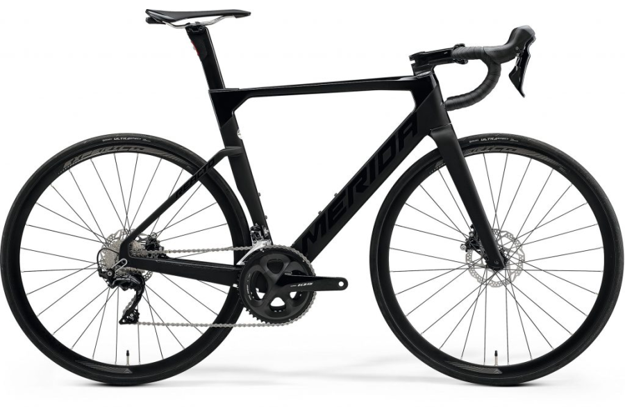 Велосипед Merida Reacto 4000 700c