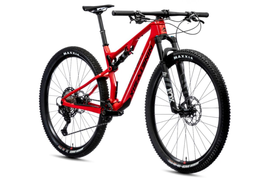 Велосипед Merida NINETY-SIX 400 V1 silk black 2025