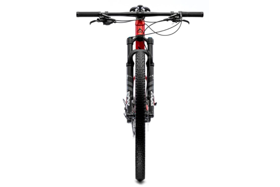 Велосипед Merida NINETY-SIX 400 V1 silk black 2025