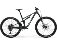 Велосипед Merida ONE-FORTY 700 III1 cool grey silver 2025