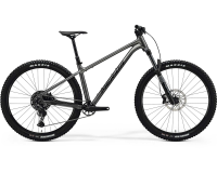 Велосипед 29 Merida BIG TRAIL 500 II1 gunmetal grey 2025