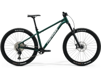 Велосипед 29 Merida BIG TRAIL 600 II1 deep forest green 2025