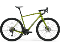 Велосипед 28 Merida SILEX 400 II1 fall green 2025