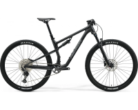 Велосипед Merida NINETY-SIX 400 V1 silk black 2025