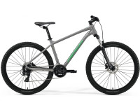 Велосипед 27.5 Merida BIG SEVEN 15 IV1 silk grey 2025