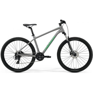 Велосипед 27.5 Merida BIG SEVEN 15 IV1 silk grey 2025