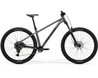 Велосипед 29 Merida BIG TRAIL 300 II1 gunmetal grey 2025