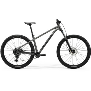 Велосипед 29 Merida BIG TRAIL 300 II1 gunmetal grey 2025