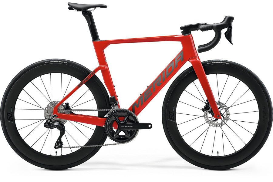 Велосипед Merida REACTO 6000 28 2026