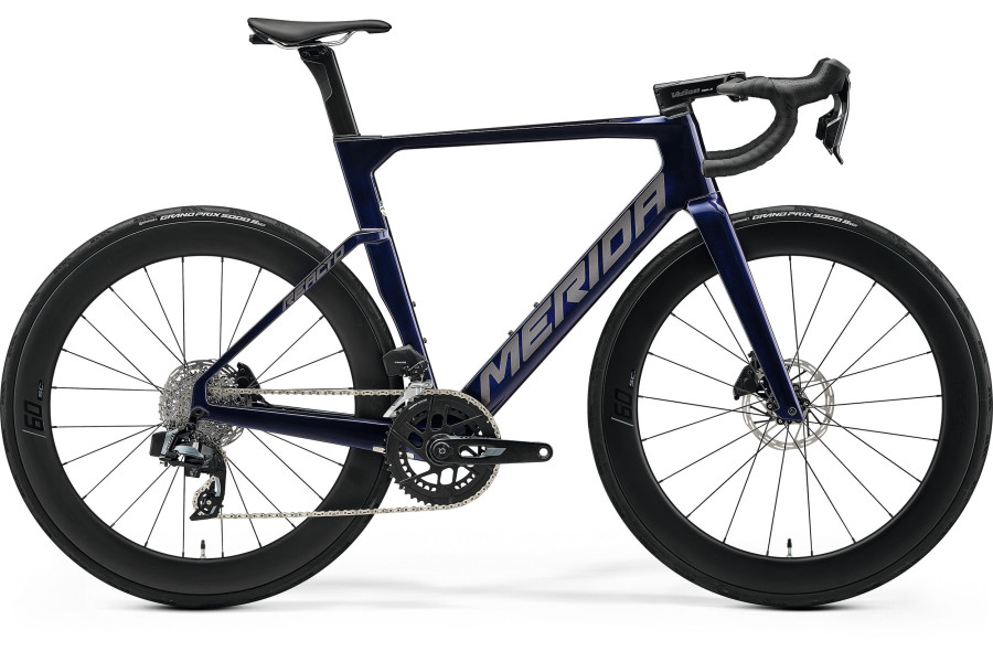 Велосипед Merida REACTO 7000 28 2026