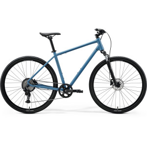 Велосипед 28 Merida CROSSWAY 20 silk dove blue 2026