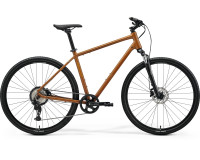 Велосипед 28 Merida CROSSWAY 20 silk fall leaf brown 2026