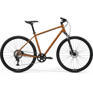 Велосипед 28 Merida CROSSWAY 20 silk fall leaf brown 2026