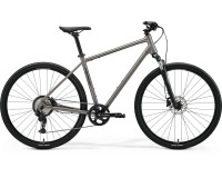 Велосипед 28 Merida CROSSWAY 20 silk warm slate 2026