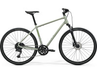 Велосипед 28 Merida CROSSWAY 300 matt early moss grey 2026