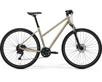 Велосипед 28 Merida CROSSWAY 100 W high cream 2026