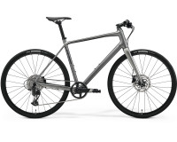 Велосипед 28 Merida SPEEDER 500 silk gunmetal grey 2026