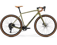 Велосипед 28 Merida SILEX 200 low key green 2026