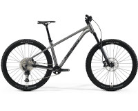 Велосипед Merida BIG TRAIL 600 II1 gunmetal grey 2026