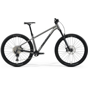 Велосипед Merida BIG TRAIL 600 II1 gunmetal grey 2026