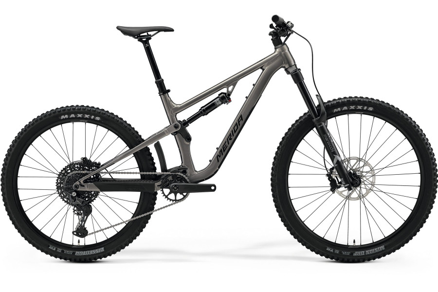 Велосипед Merida ONE-SIXTY 400 27.5(R)/29(F) 2026