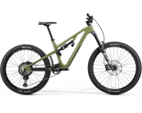 Велосипед Merida ONE-SIXTY 7000 27.5(R)/29(F) 2026