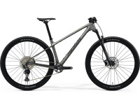 Велосипед 29 Merida BIG NINE 3000 silk gunmetal grey 2026