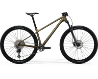 Велосипед 29 Merida BIG NINE 3000 silk pineapple gold 2026