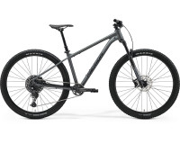 Велосипед 29 Merida BIG NINE 400 silk dark grey 2026