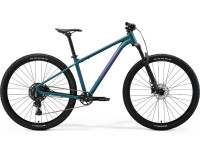 Велосипед 29 Merida BIG NINE 40 silk dark teal 2026