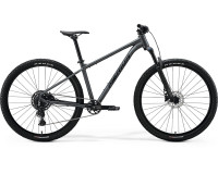 Велосипед 29 Merida BIG NINE 40 silk dark grey 2026