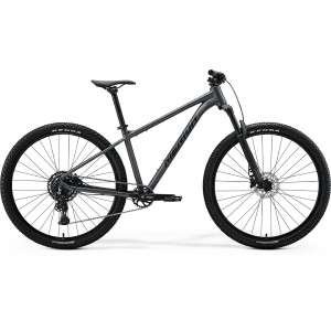Велосипед 29 Merida BIG NINE 40 silk dark grey 2026